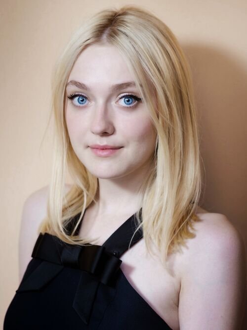 Dakota Fanning