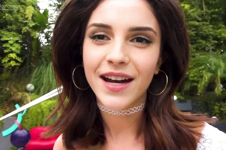 Emma Watson Deepfake Jane Wilde