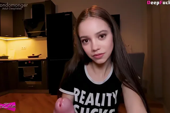 Jenna Ortega Porn Video Sola Zola 2 ENHANCED