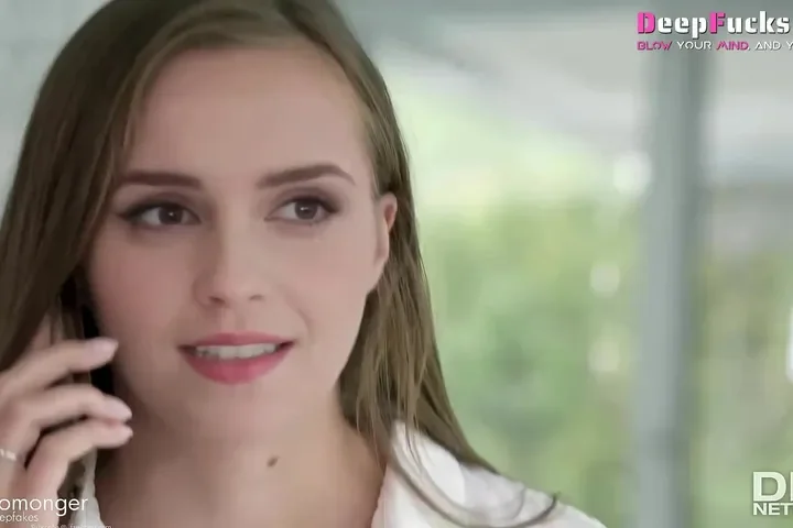 Emma Watson Deepfake Porn [Mondomonger] Hermione's Big Black Cock Fantasy