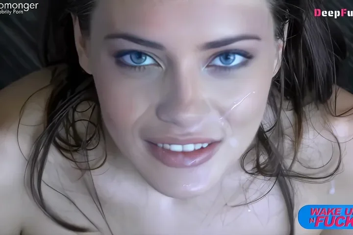 Adriana Lima Lana Rhoades Cumshots 19 ENHANCED