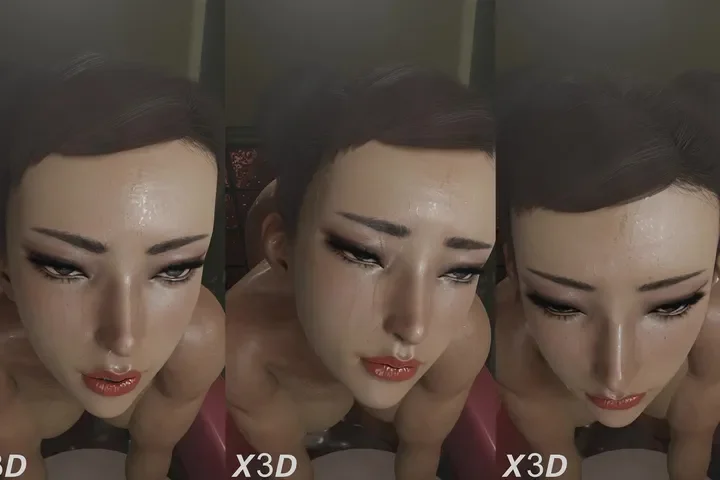 Chun Li Bathtub Stream 2 Doggy Facecam [2023] [x3d] 2